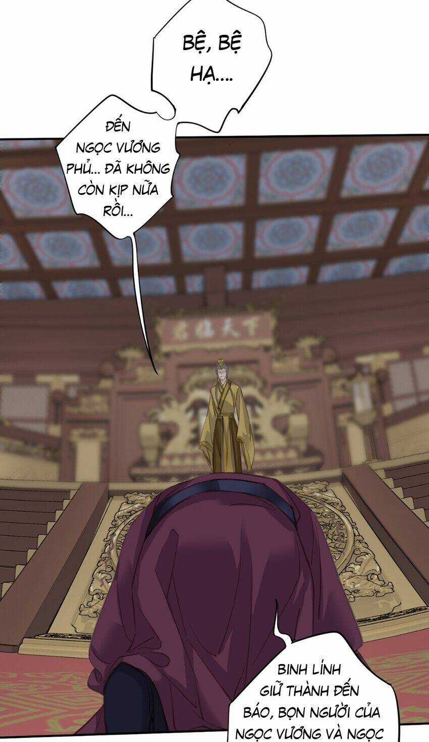 Quận Chúa Bất Tư Gia Chapter 109 trang 36