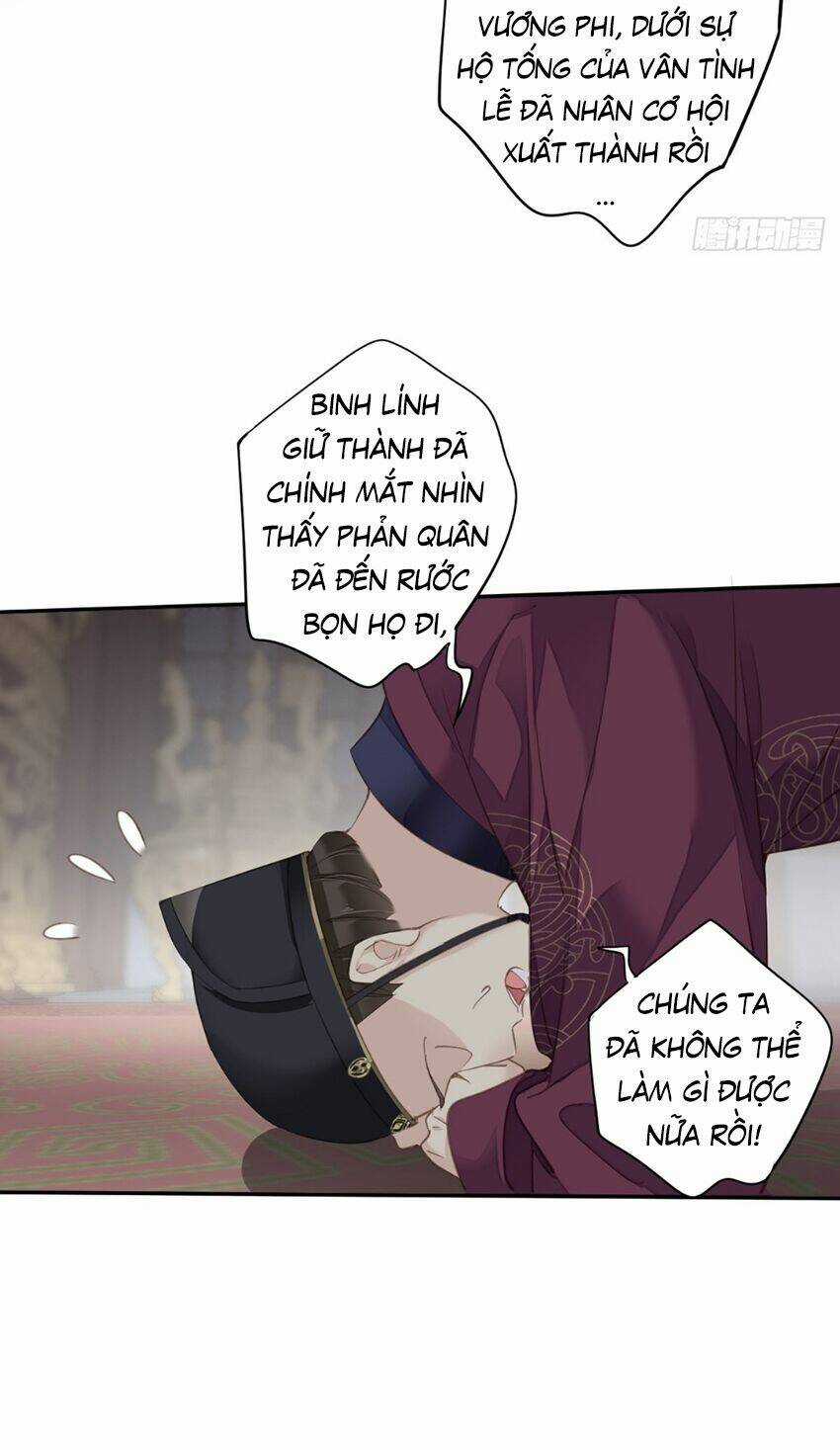 Quận Chúa Bất Tư Gia Chapter 109 trang 37