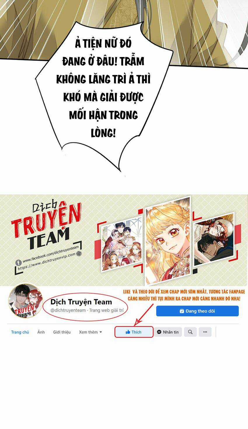 Quận Chúa Bất Tư Gia Chapter 109 trang 40