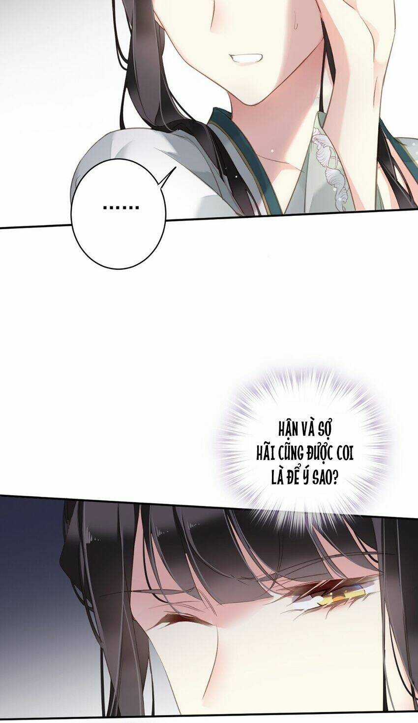 Quận Chúa Bất Tư Gia Chapter 109 trang 5