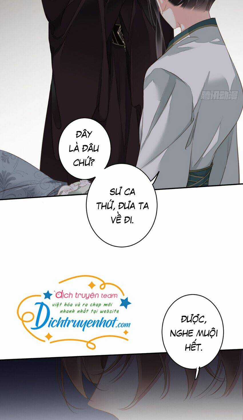 Quận Chúa Bất Tư Gia Chapter 109 trang 7