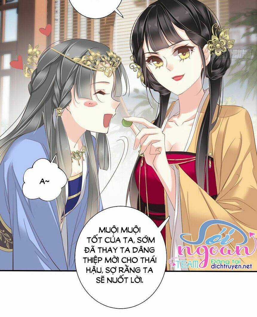 Quận Chúa Bất Tư Gia Chapter 11 trang 12