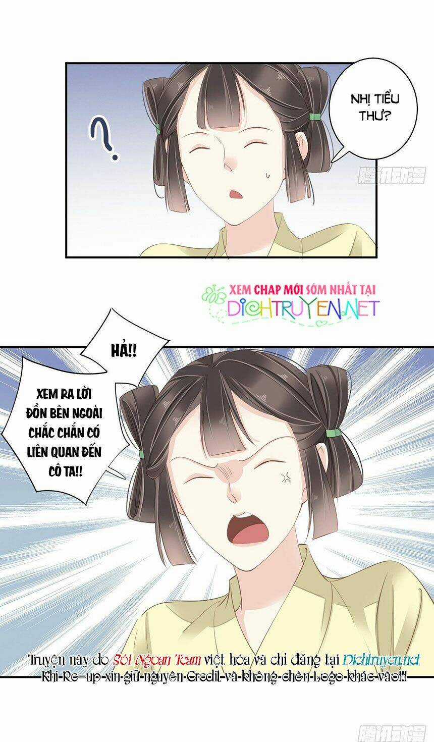 Quận Chúa Bất Tư Gia Chapter 11 trang 13