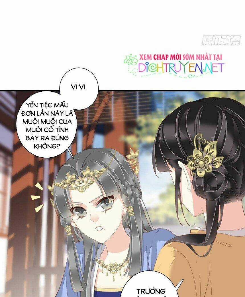 Quận Chúa Bất Tư Gia Chapter 11 trang 14