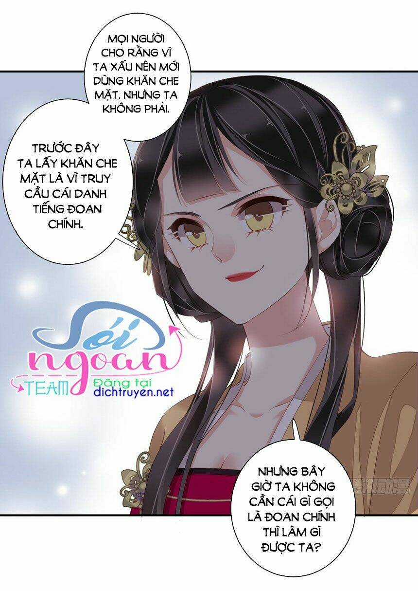 Quận Chúa Bất Tư Gia Chapter 11 trang 17