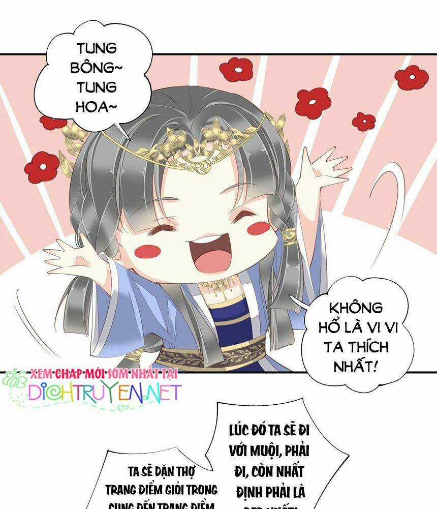 Quận Chúa Bất Tư Gia Chapter 11 trang 18