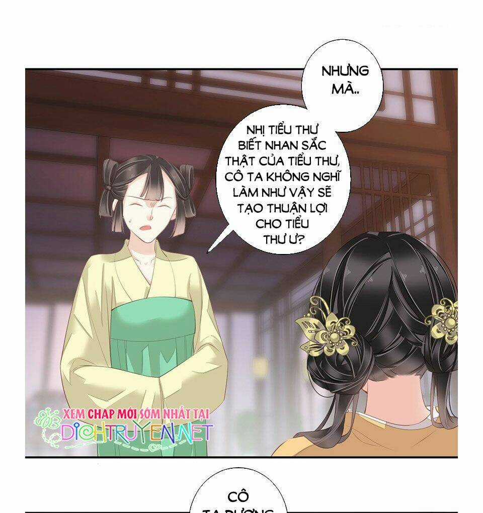 Quận Chúa Bất Tư Gia Chapter 11 trang 20