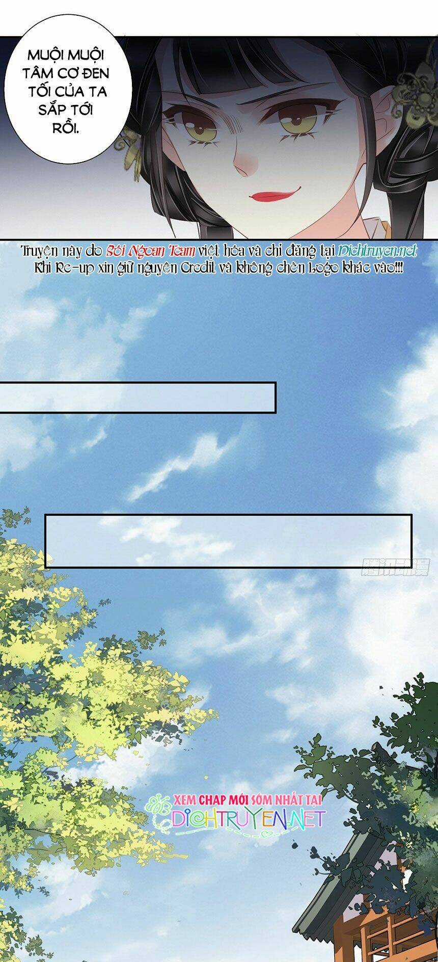 Quận Chúa Bất Tư Gia Chapter 11 trang 22