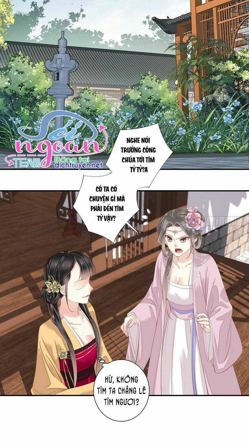 Quận Chúa Bất Tư Gia Chapter 11 trang 23