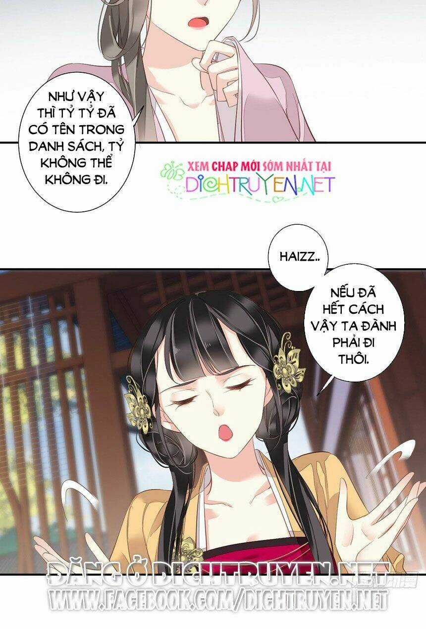 Quận Chúa Bất Tư Gia Chapter 11 trang 26