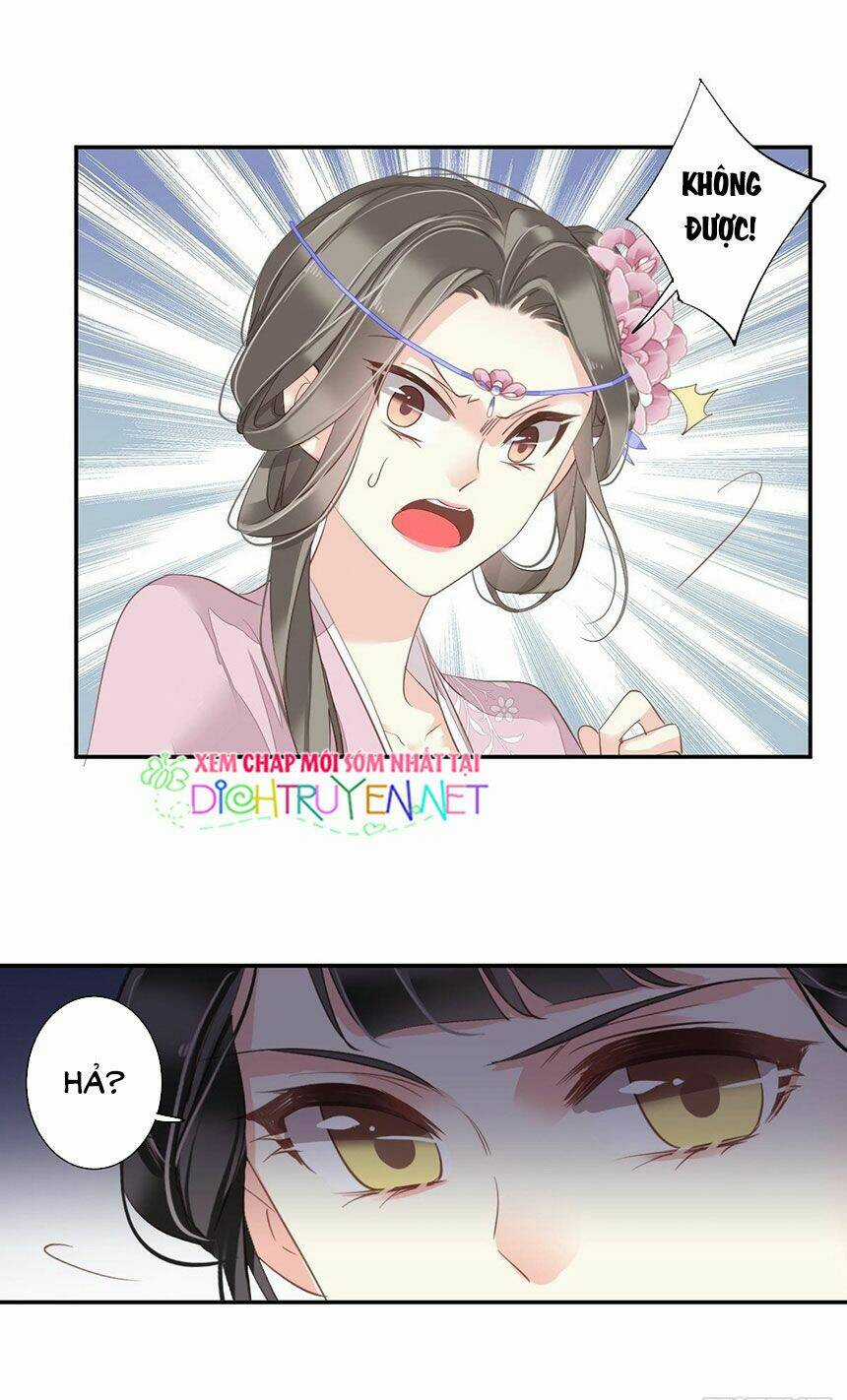 Quận Chúa Bất Tư Gia Chapter 11 trang 27