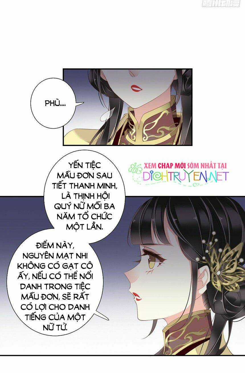 Quận Chúa Bất Tư Gia Chapter 11 trang 5