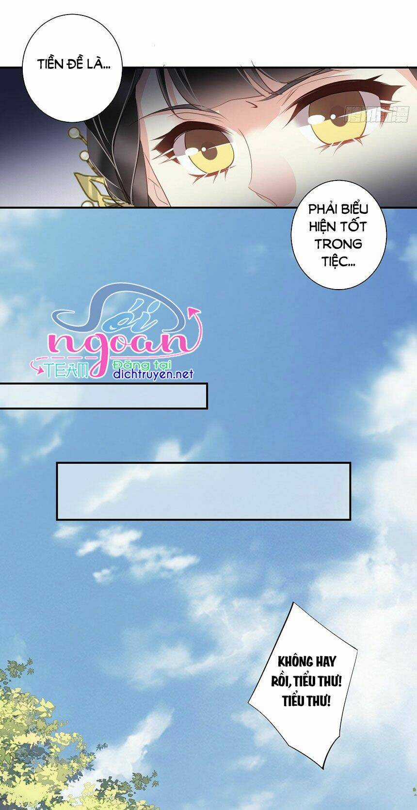 Quận Chúa Bất Tư Gia Chapter 11 trang 6