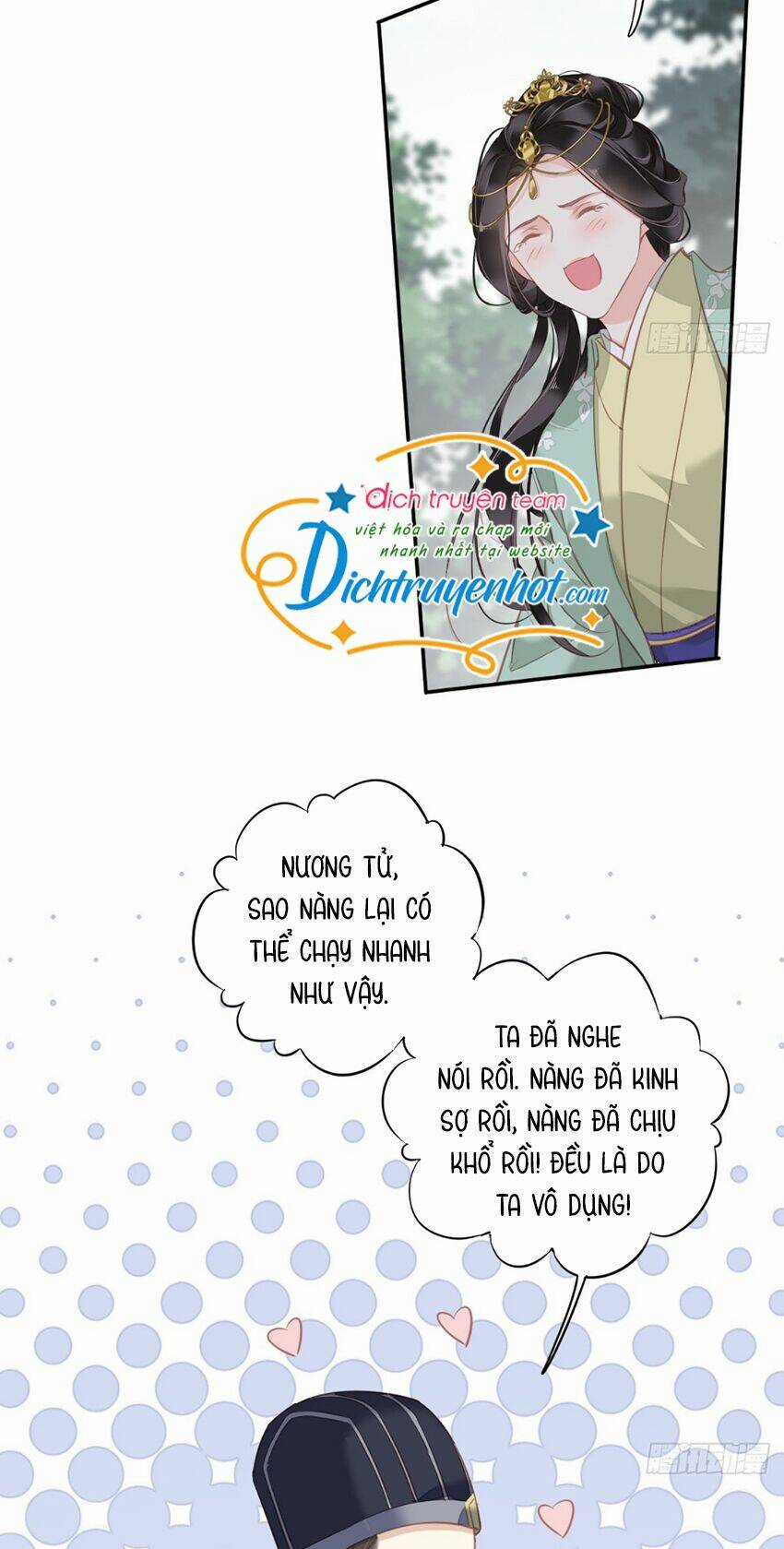 Quận Chúa Bất Tư Gia Chapter 110 trang 11