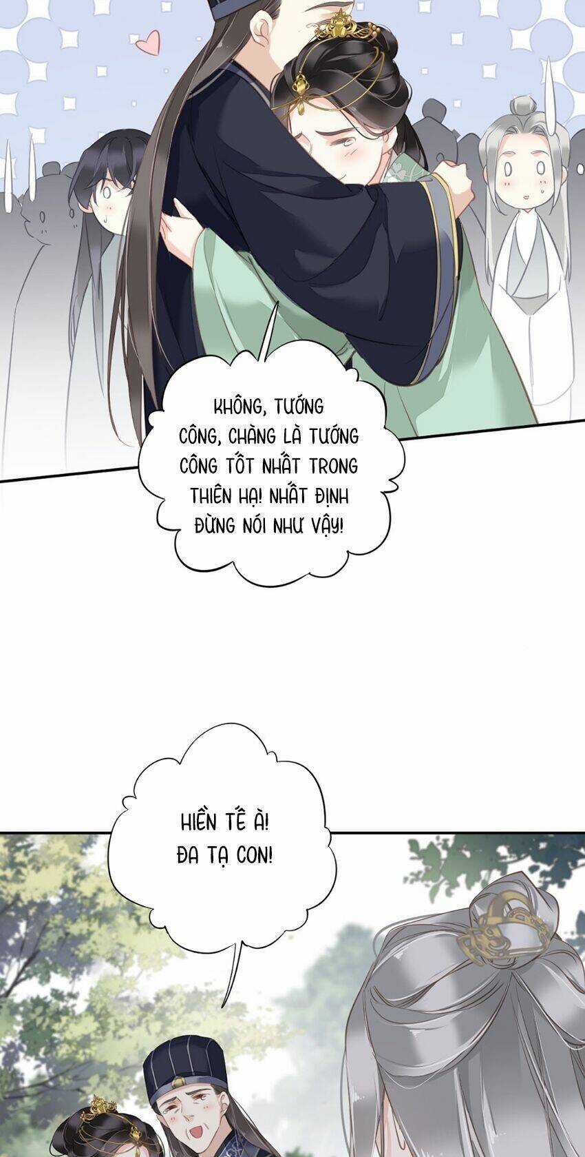 Quận Chúa Bất Tư Gia Chapter 110 trang 12