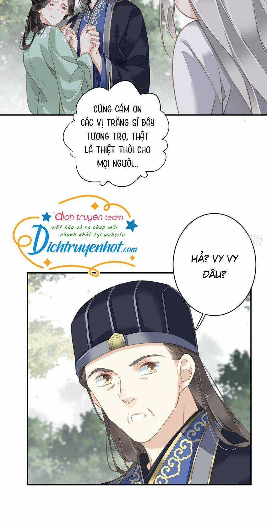 Quận Chúa Bất Tư Gia Chapter 110 trang 13