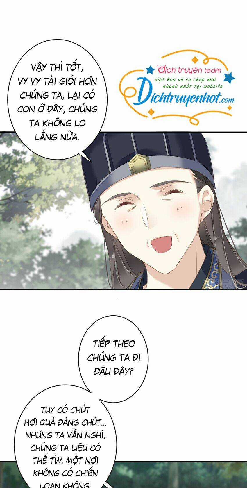 Quận Chúa Bất Tư Gia Chapter 110 trang 15