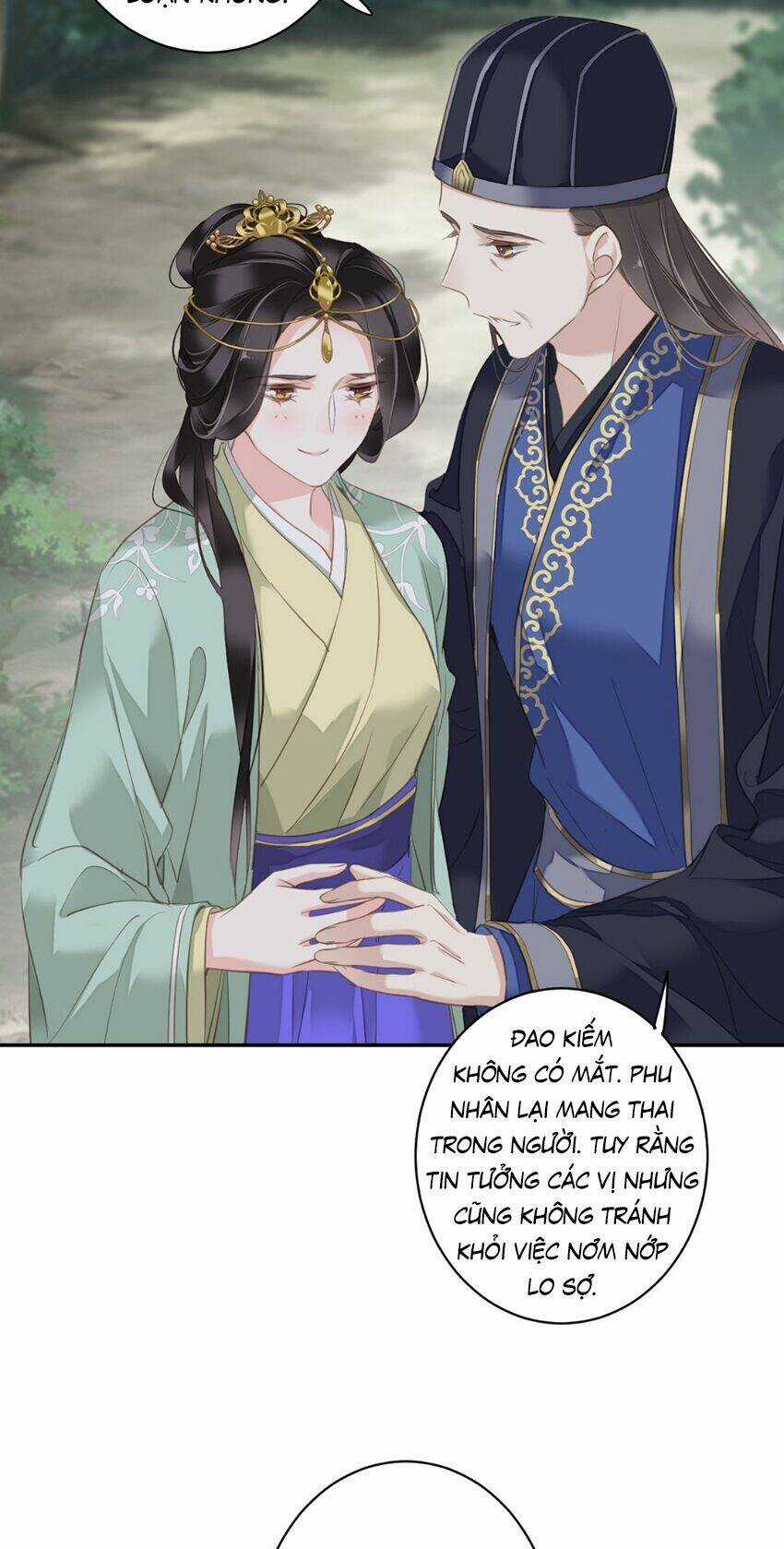 Quận Chúa Bất Tư Gia Chapter 110 trang 16