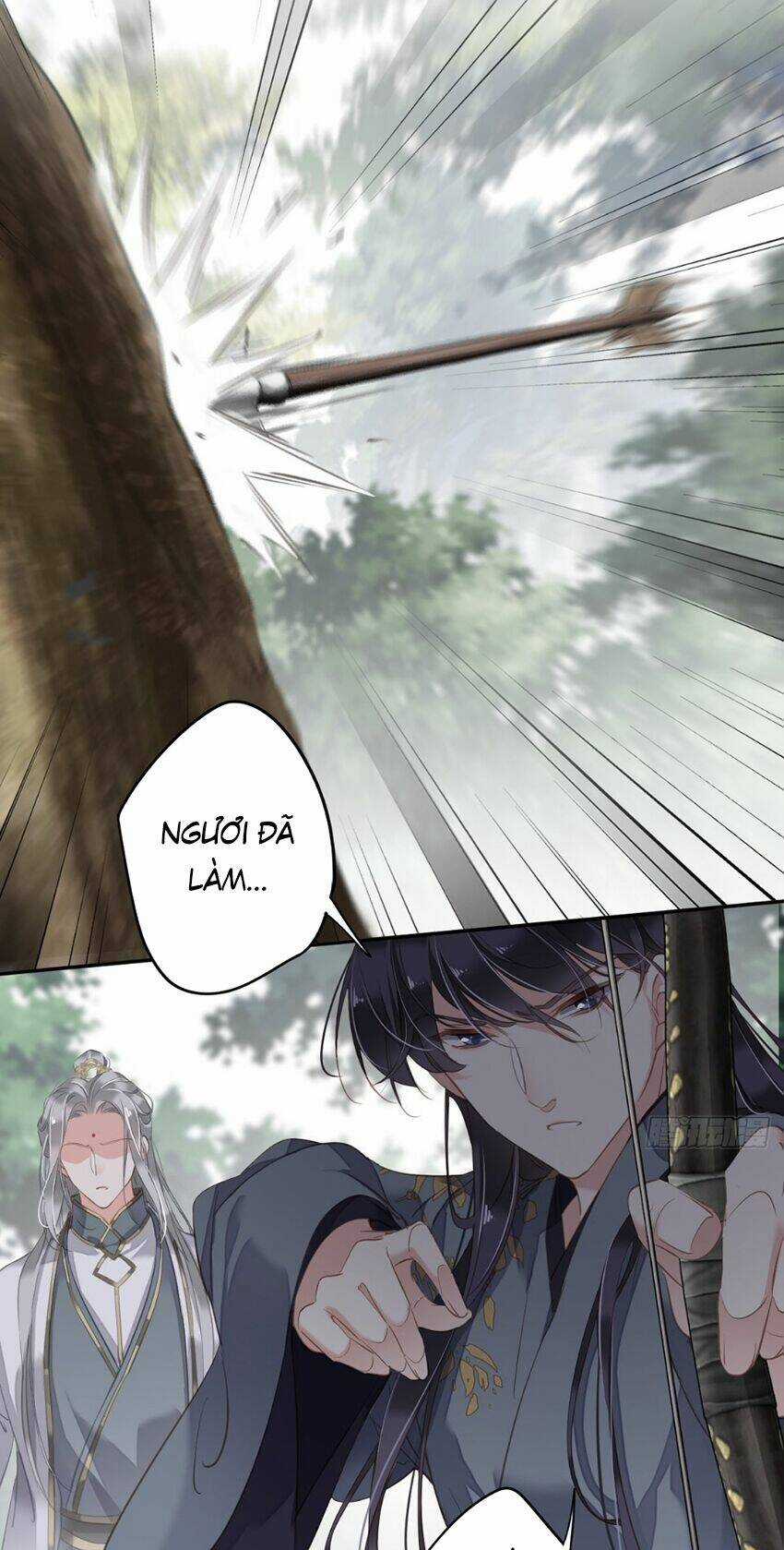 Quận Chúa Bất Tư Gia Chapter 110 trang 21