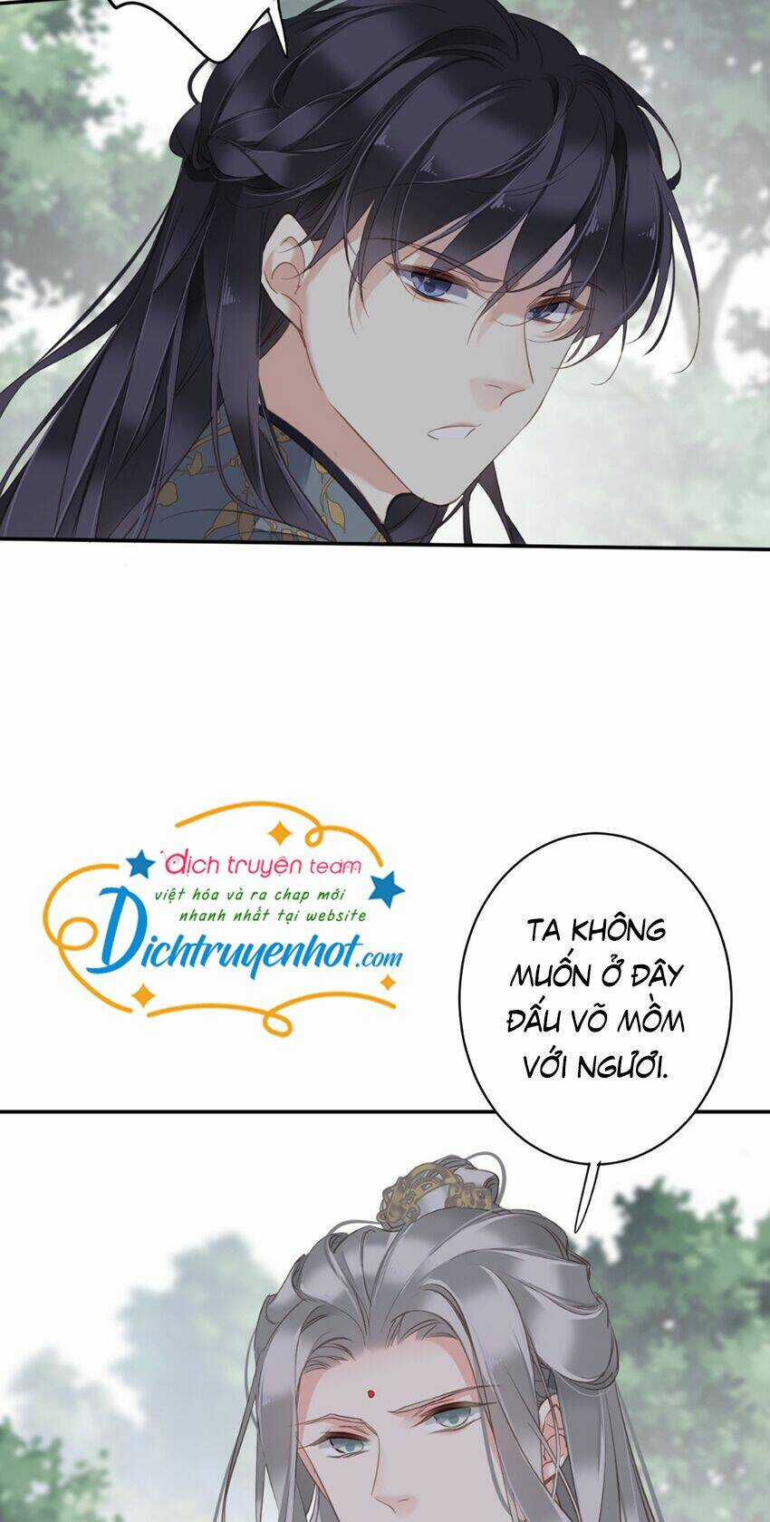 Quận Chúa Bất Tư Gia Chapter 110 trang 23