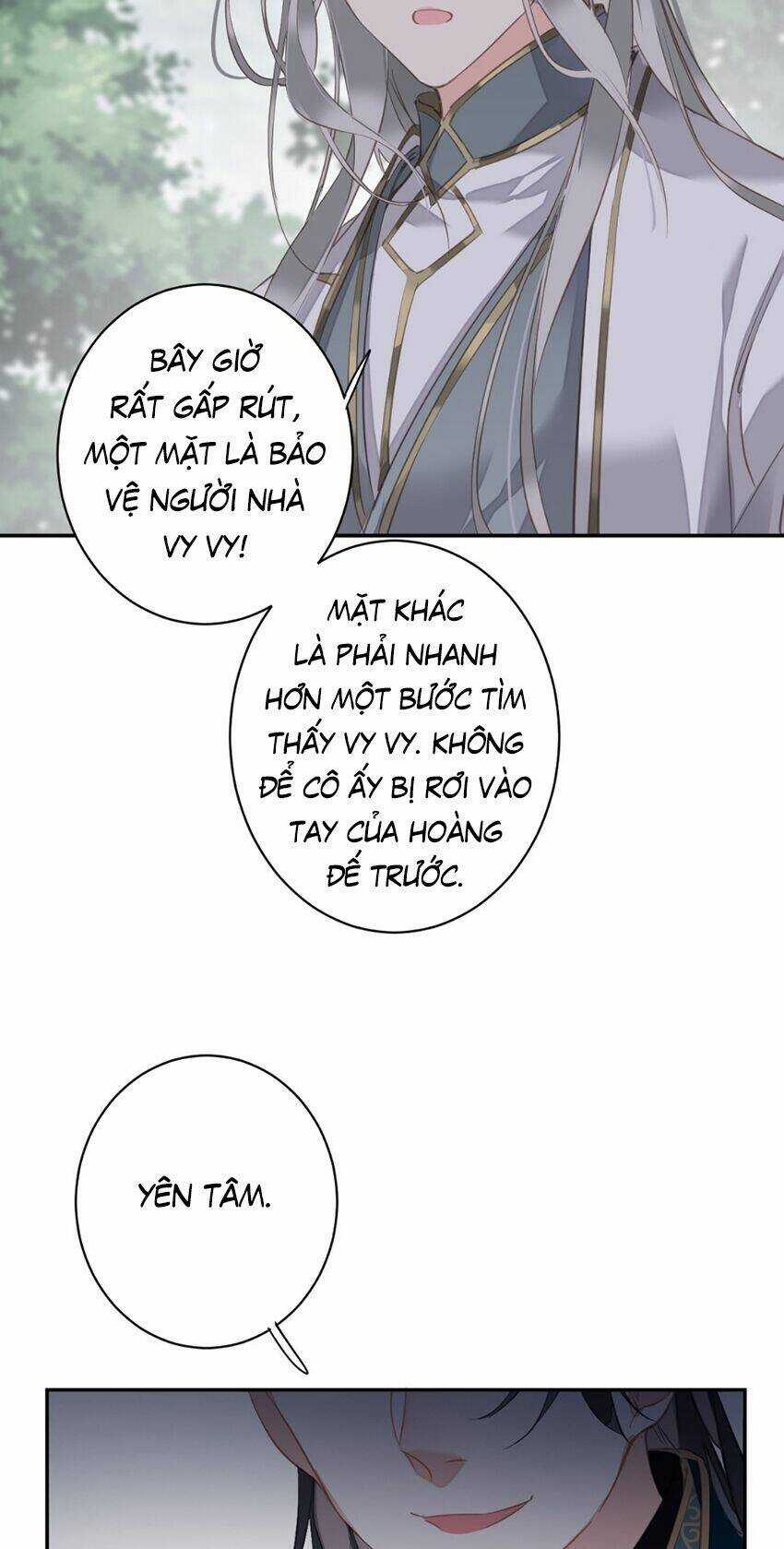 Quận Chúa Bất Tư Gia Chapter 110 trang 24