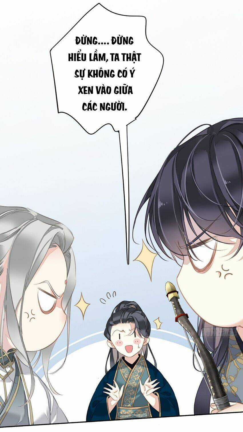 Quận Chúa Bất Tư Gia Chapter 110 trang 26