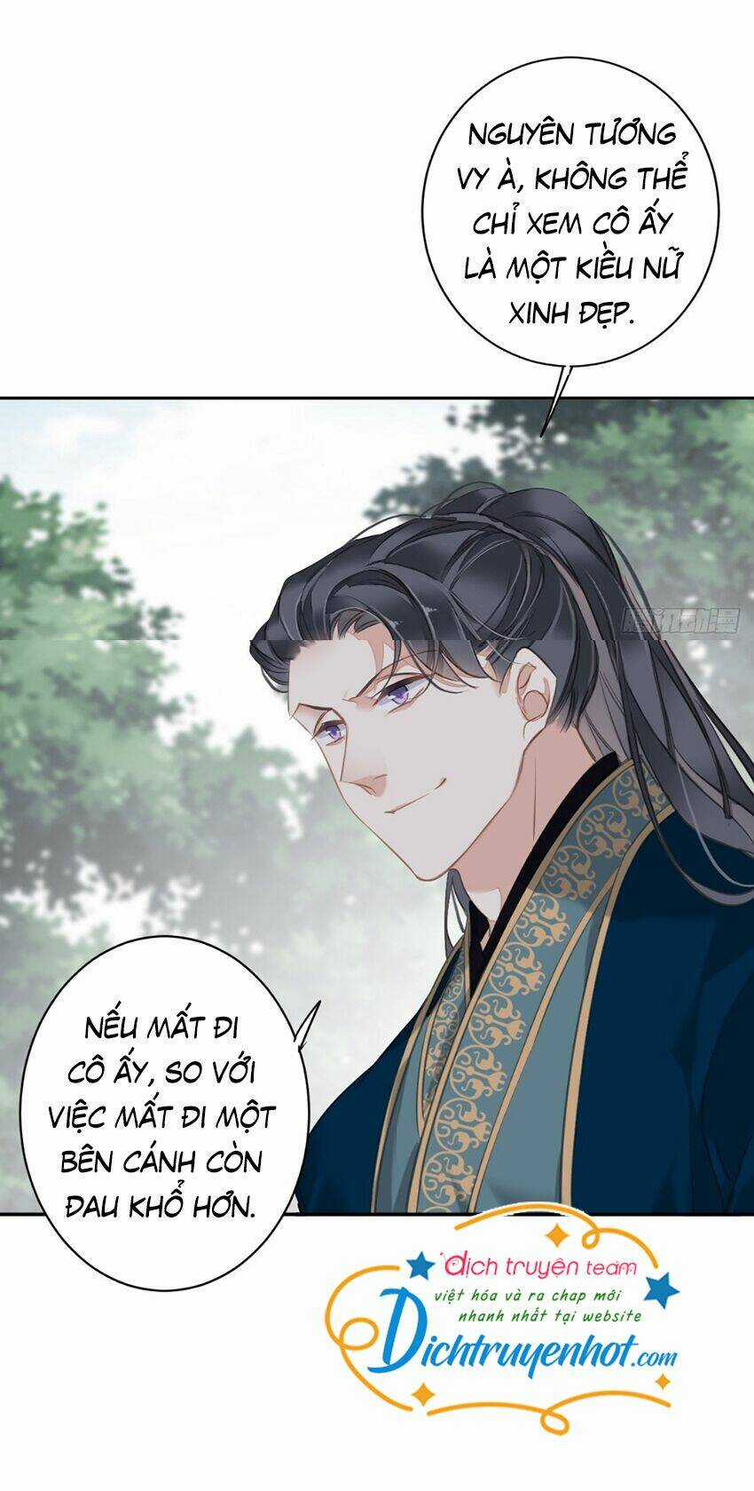 Quận Chúa Bất Tư Gia Chapter 110 trang 27