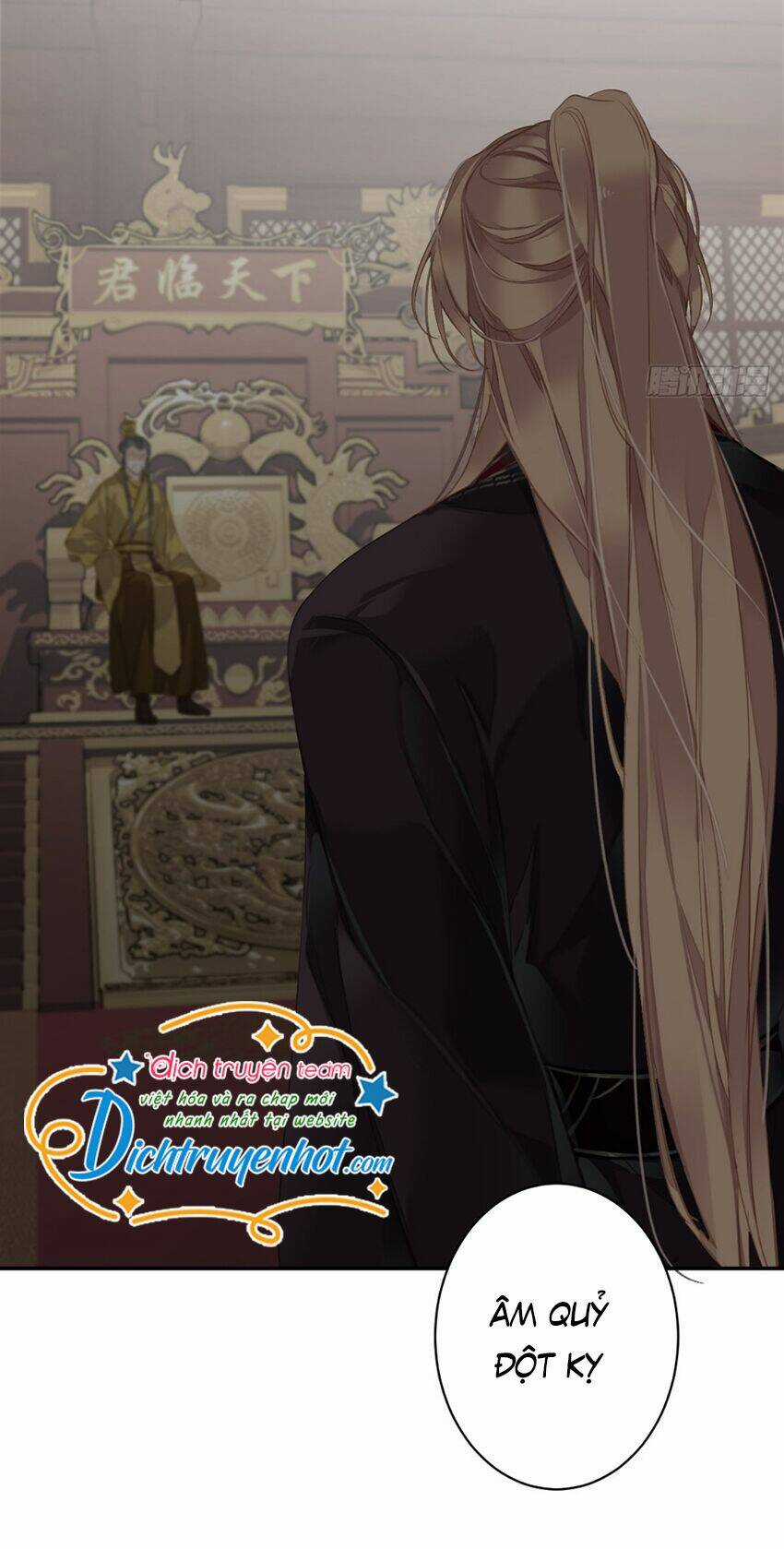 Quận Chúa Bất Tư Gia Chapter 110 trang 31