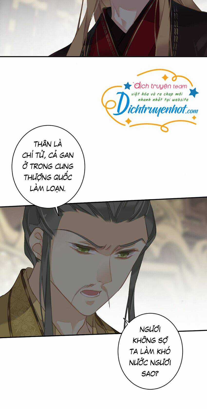 Quận Chúa Bất Tư Gia Chapter 110 trang 33