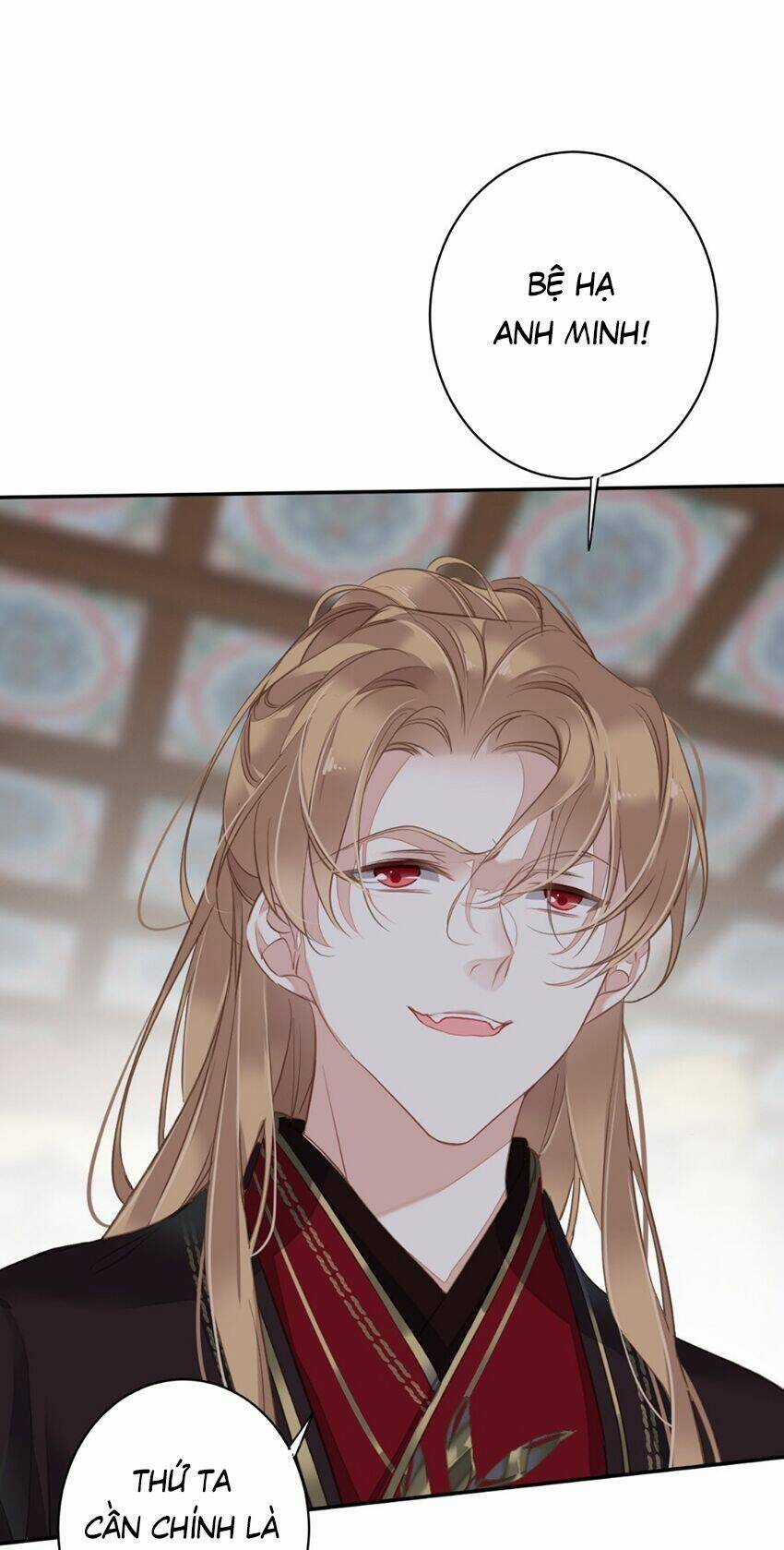 Quận Chúa Bất Tư Gia Chapter 110 trang 34