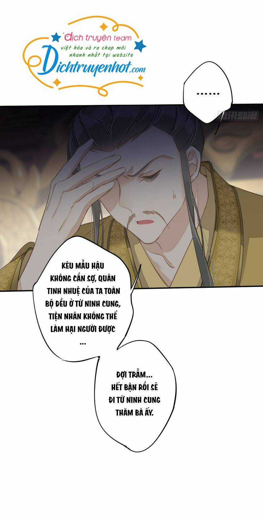 Quận Chúa Bất Tư Gia Chapter 110 trang 4