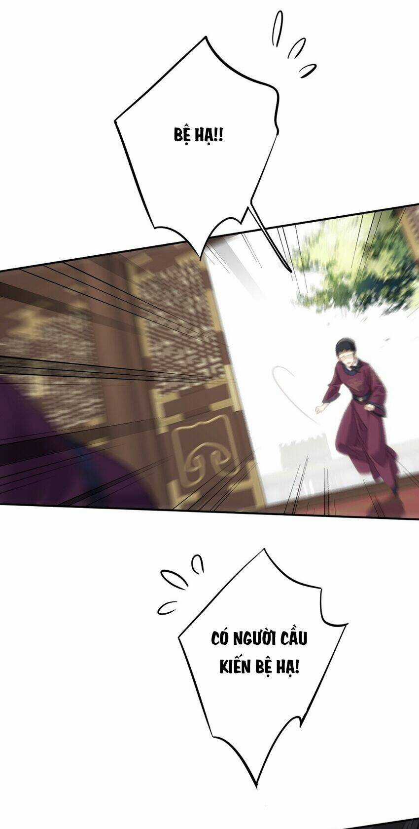 Quận Chúa Bất Tư Gia Chapter 110 trang 5