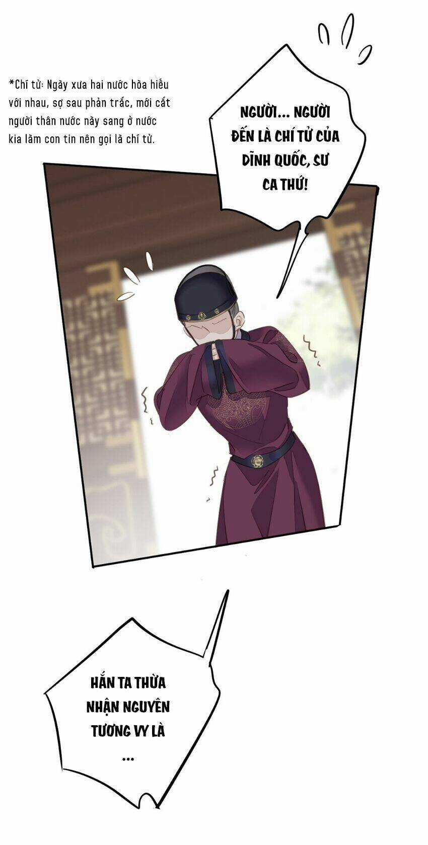 Quận Chúa Bất Tư Gia Chapter 110 trang 7