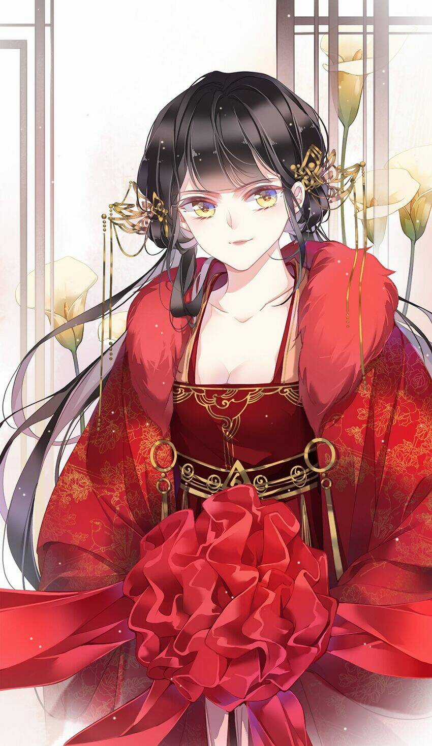 Quận Chúa Bất Tư Gia Chapter 111 trang 0