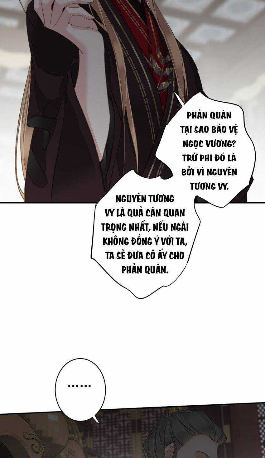 Quận Chúa Bất Tư Gia Chapter 111 trang 10