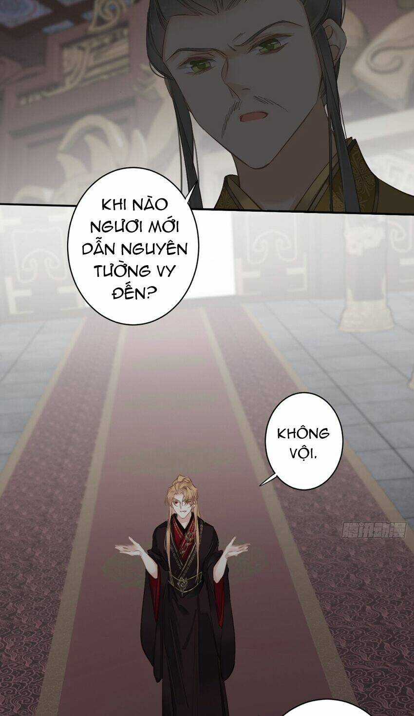 Quận Chúa Bất Tư Gia Chapter 111 trang 12