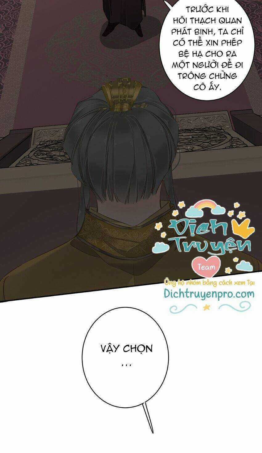 Quận Chúa Bất Tư Gia Chapter 111 trang 13