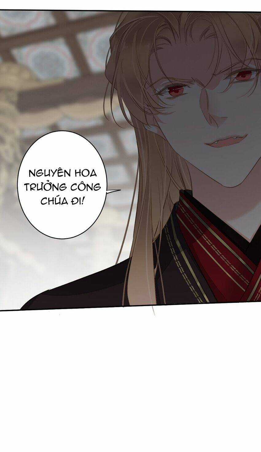 Quận Chúa Bất Tư Gia Chapter 111 trang 14