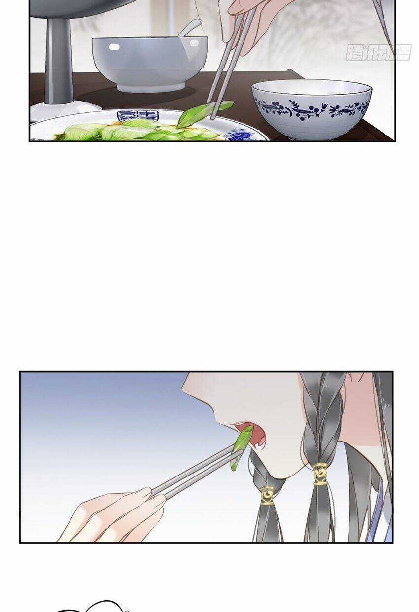 Quận Chúa Bất Tư Gia Chapter 111 trang 16