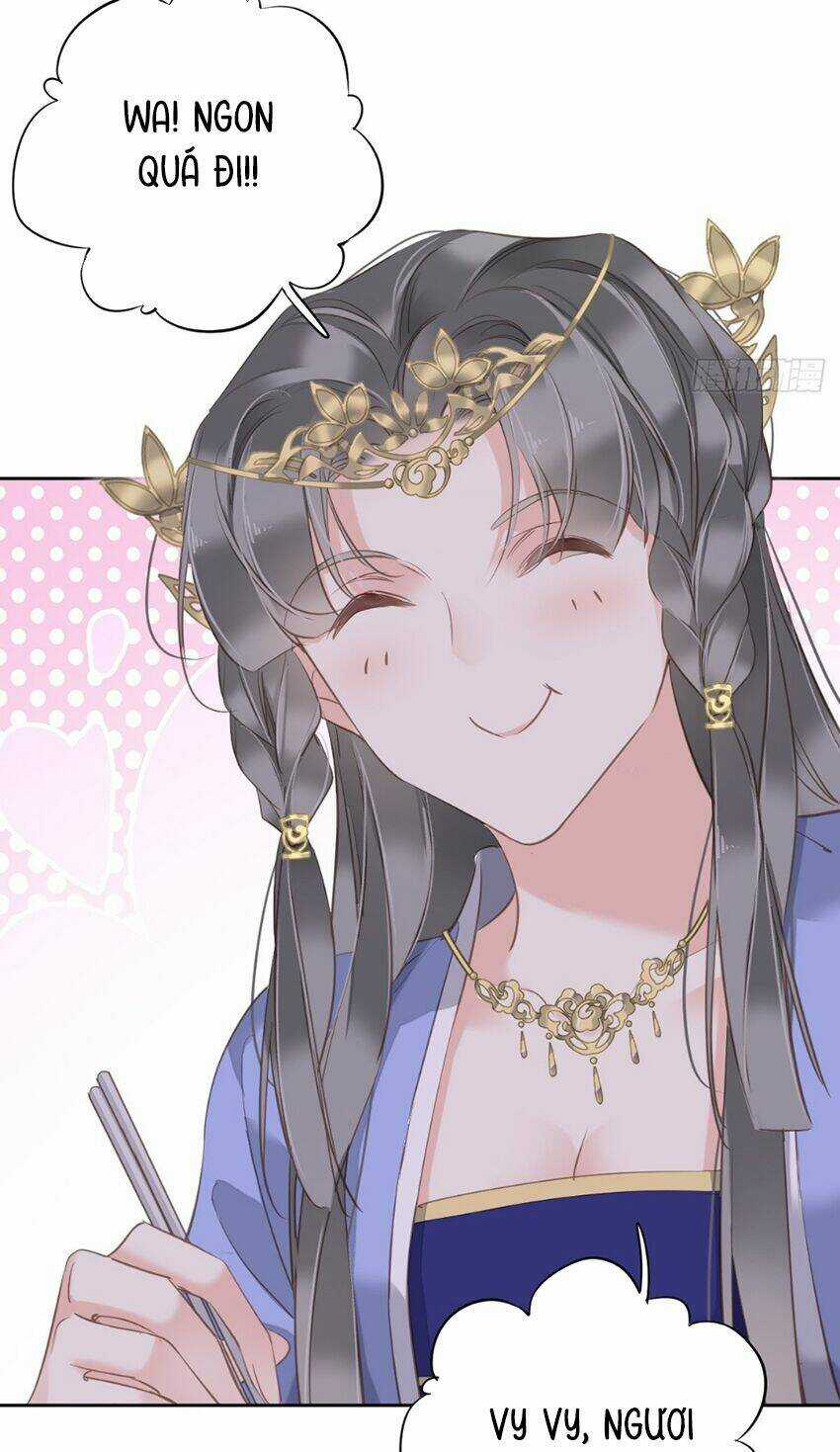 Quận Chúa Bất Tư Gia Chapter 111 trang 17