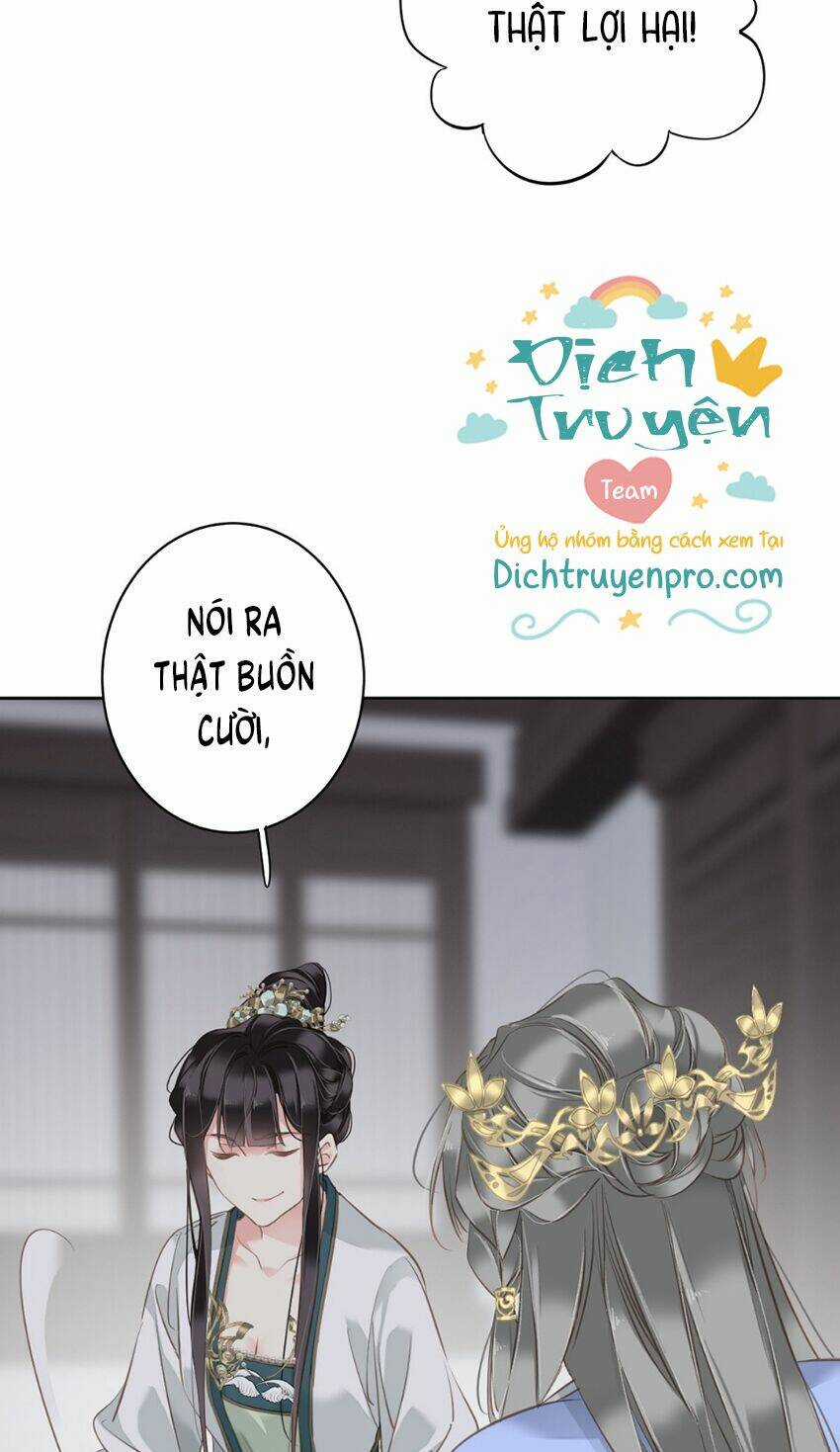 Quận Chúa Bất Tư Gia Chapter 111 trang 18