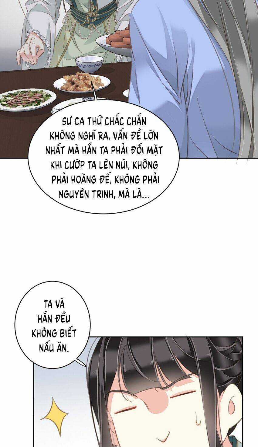 Quận Chúa Bất Tư Gia Chapter 111 trang 19