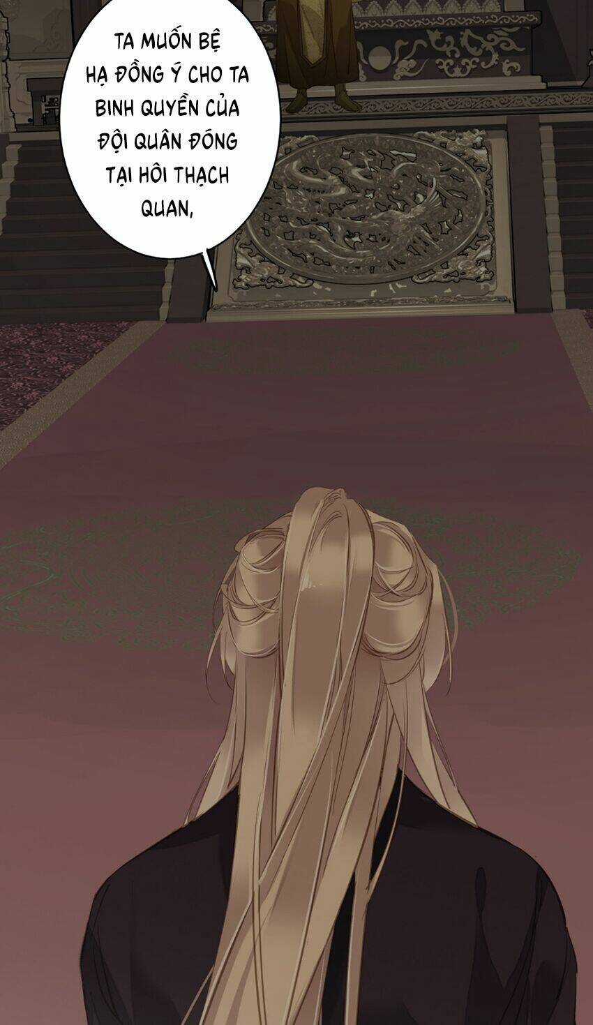 Quận Chúa Bất Tư Gia Chapter 111 trang 2