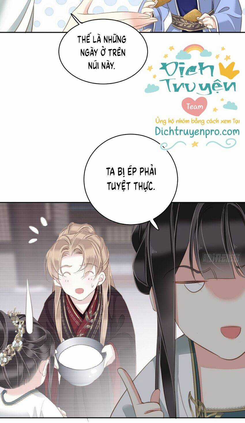 Quận Chúa Bất Tư Gia Chapter 111 trang 21