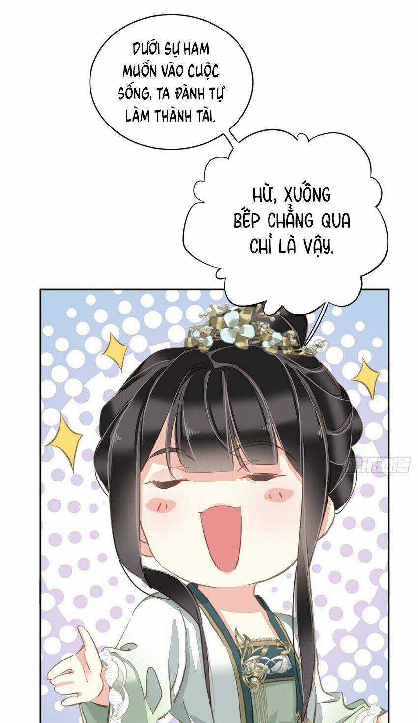 Quận Chúa Bất Tư Gia Chapter 111 trang 22