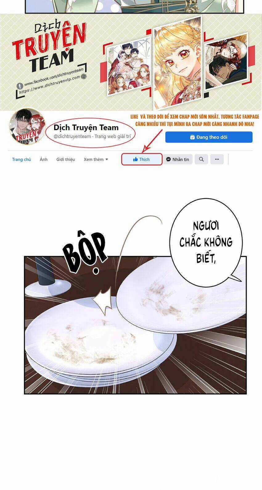 Quận Chúa Bất Tư Gia Chapter 111 trang 23