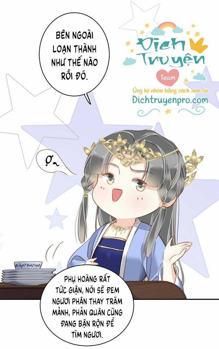 Quận Chúa Bất Tư Gia Chapter 111 trang 24