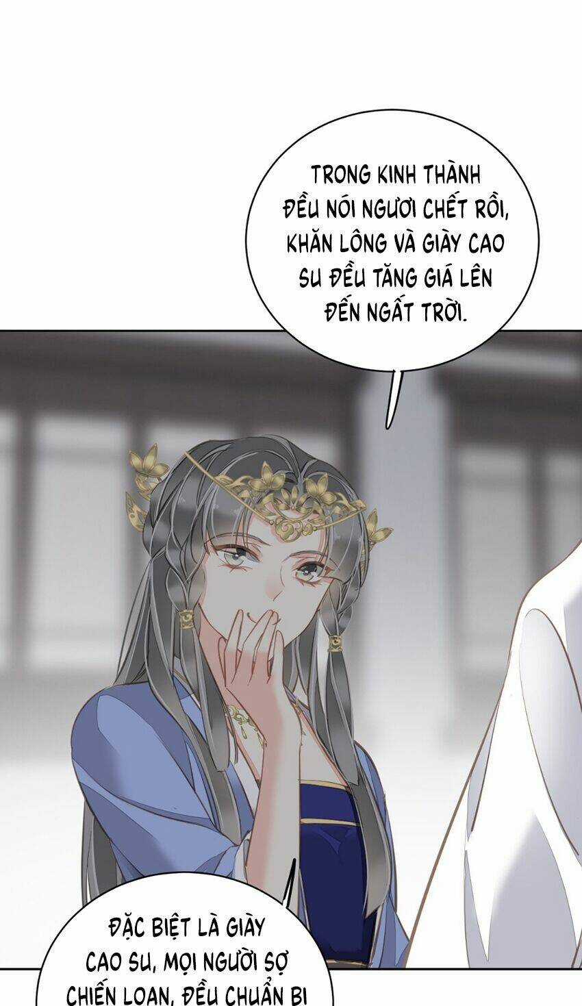 Quận Chúa Bất Tư Gia Chapter 111 trang 25