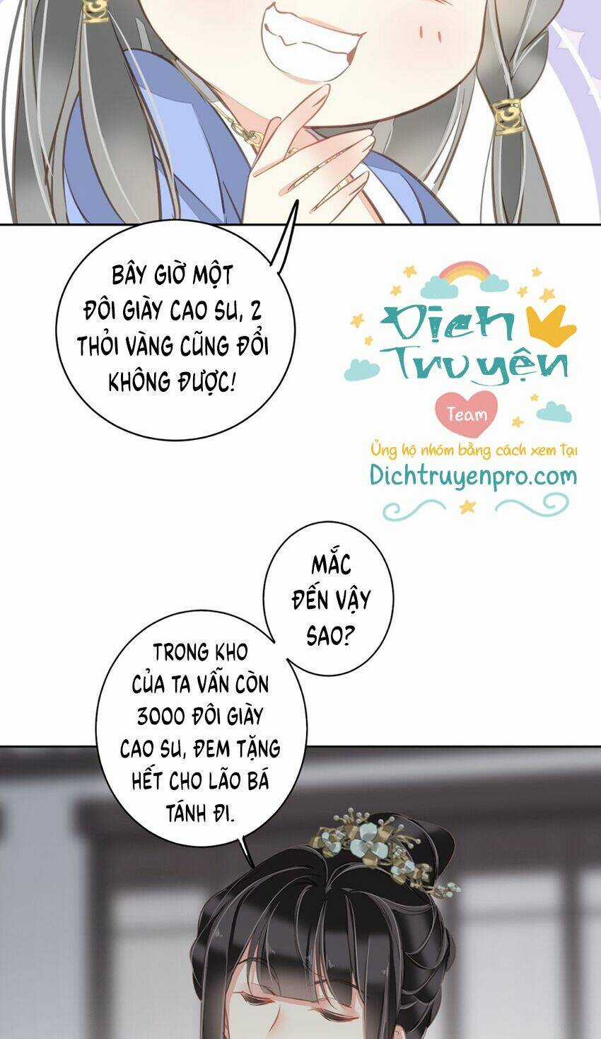 Quận Chúa Bất Tư Gia Chapter 111 trang 27