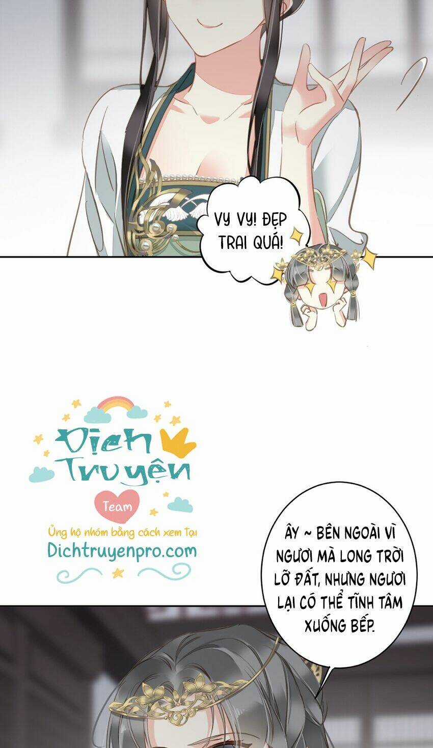 Quận Chúa Bất Tư Gia Chapter 111 trang 28